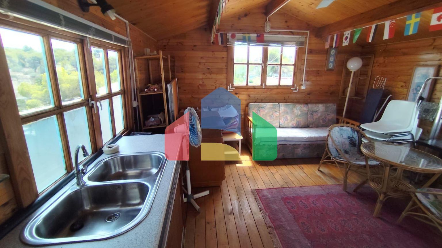 Бунгало в Торревьеха ID B10299