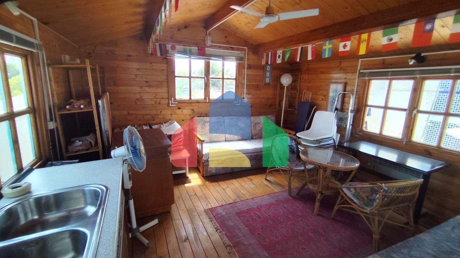 Бунгало в Торревьеха ID B10299