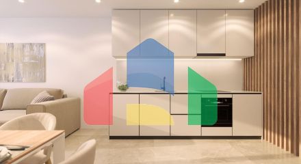 Апартаменты в Торревьеха ID A10498