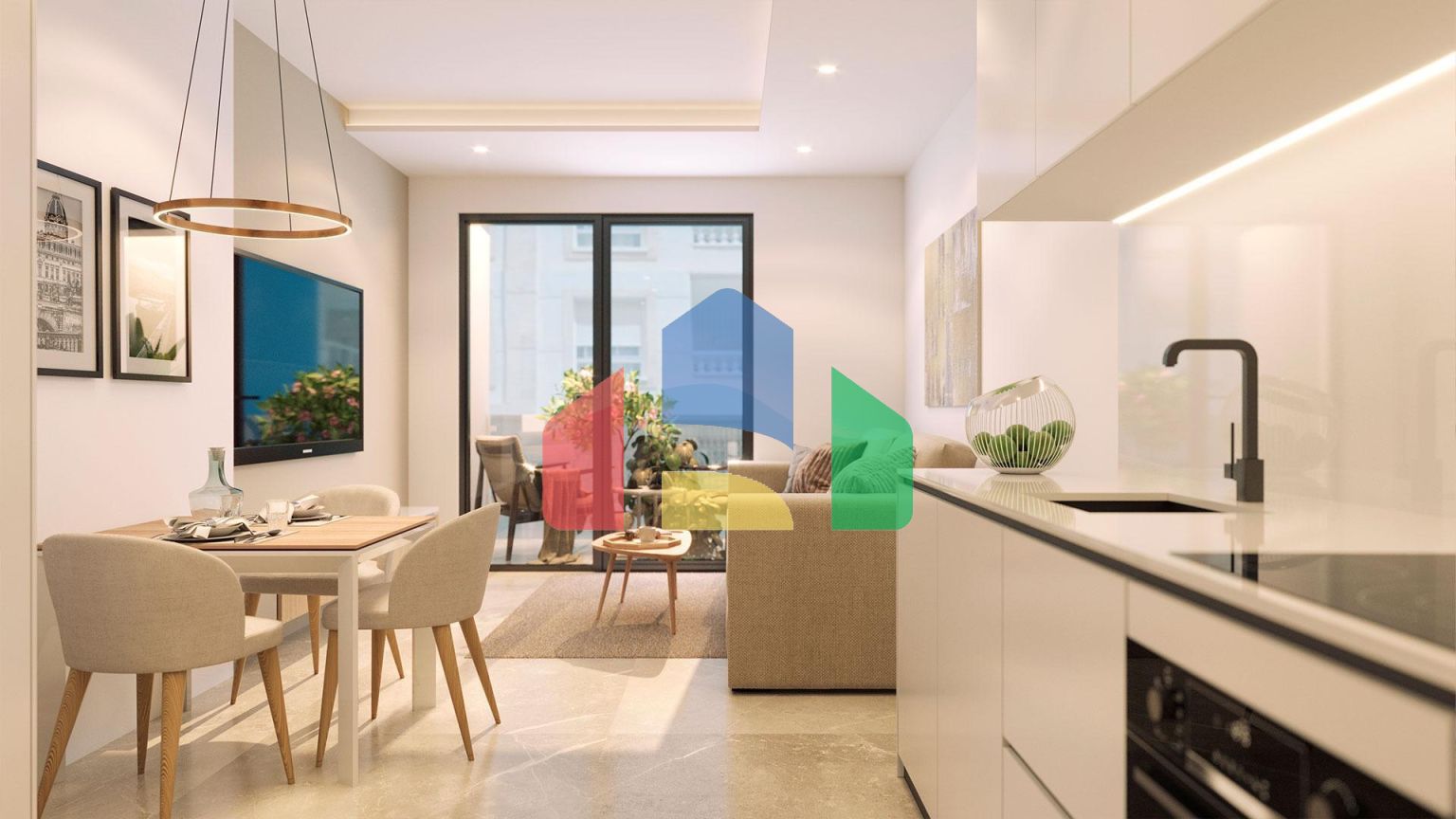 Апартаменты в Торревьеха ID A10498