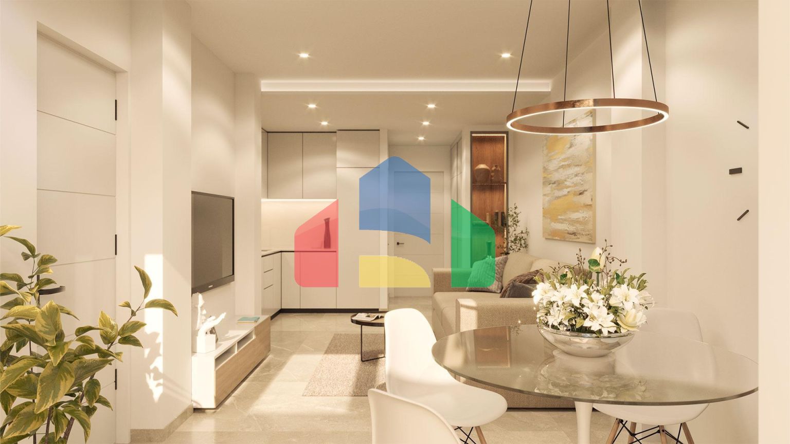 Апартаменты в Торревьеха ID A10498