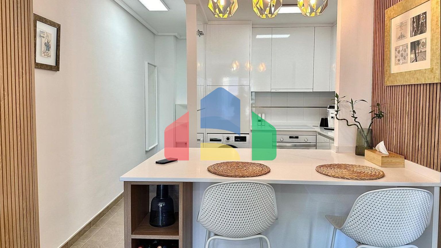 Эксклюзивные апартаменты с невероятным дизайном и выгодным расположением