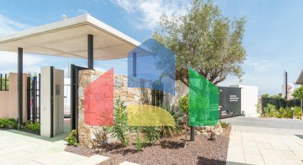 New residential complex at Los Balcones(Torrevieja)