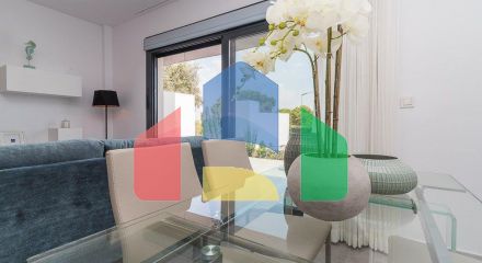 New residential complex at Los Balcones(Torrevieja)