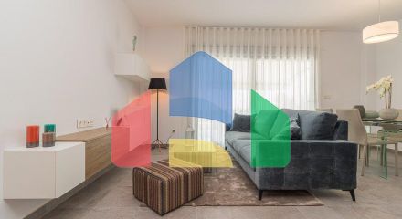 Новый жилой комплекс в Лос Балконес (Торревьеха)