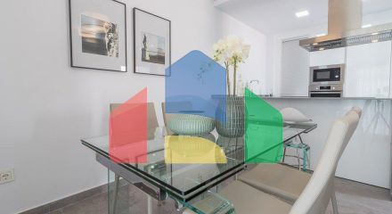 Новый жилой комплекс в Лос Балконес (Торревьеха)