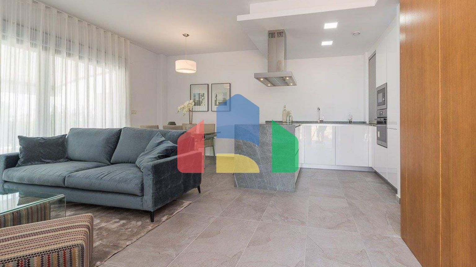 Новый жилой комплекс в Лос Балконес (Торревьеха)