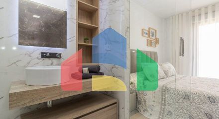 Новый жилой комплекс в Лос Балконес (Торревьеха)