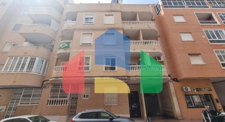 Apartments in Torrevieja ID A10620