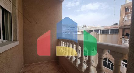 Апартаменты в Торревьеха ID A10620