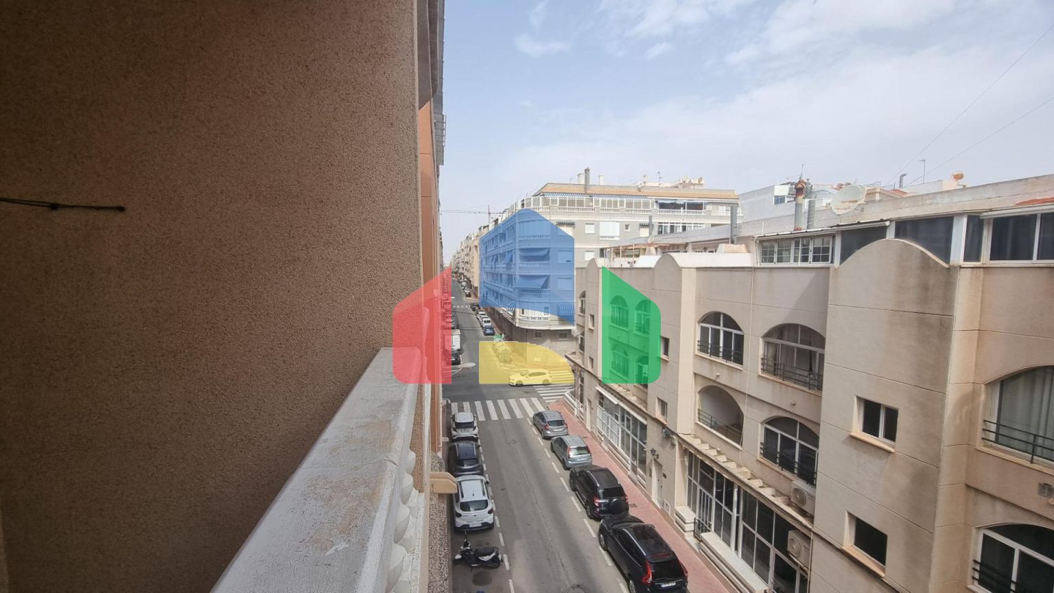 Апартаменты в Торревьеха ID A10620