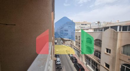 Апартаменты в Торревьеха ID A10620