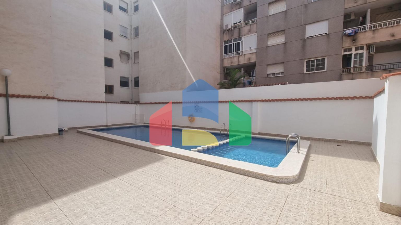 Апартаменты в Торревьеха ID A10620