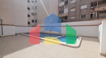 Апартаменты в Торревьеха ID A10620