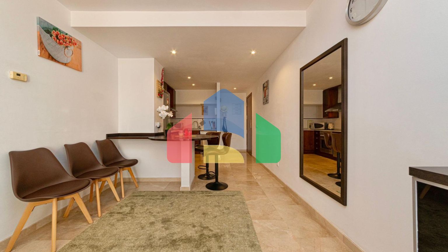 Апартаменты в Торревьеха ID A9536