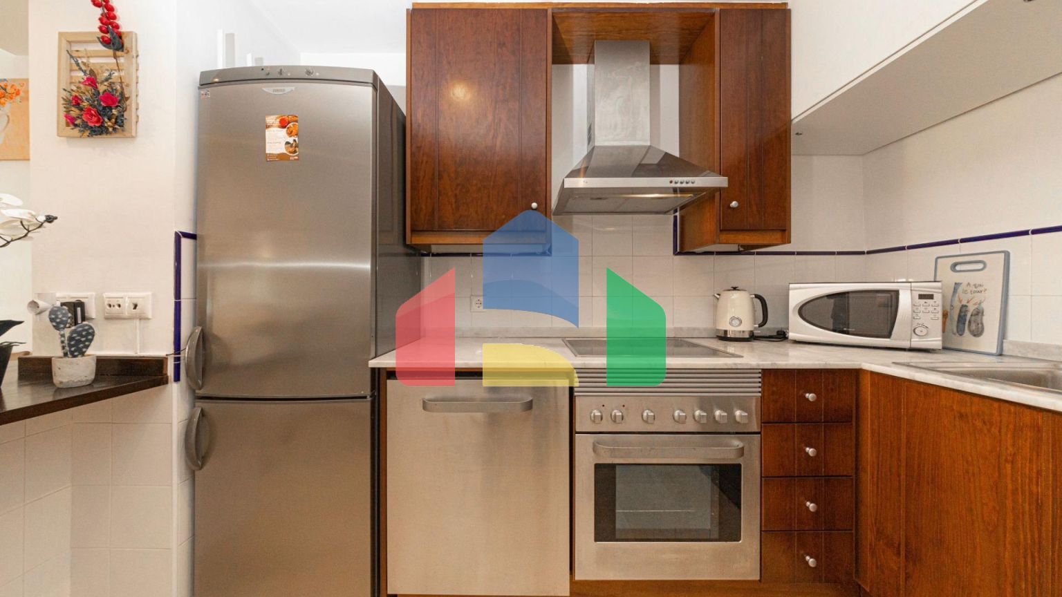 Апартаменты в Торревьеха ID A9536