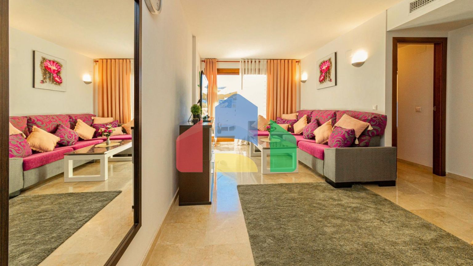 Апартаменты в Торревьеха ID A9536