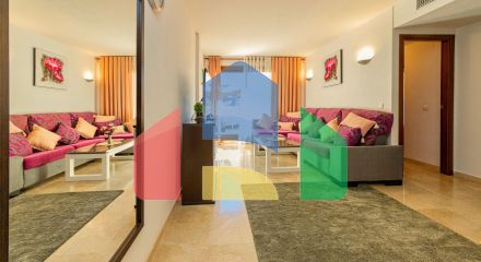 Апартаменты в Торревьеха ID A9536