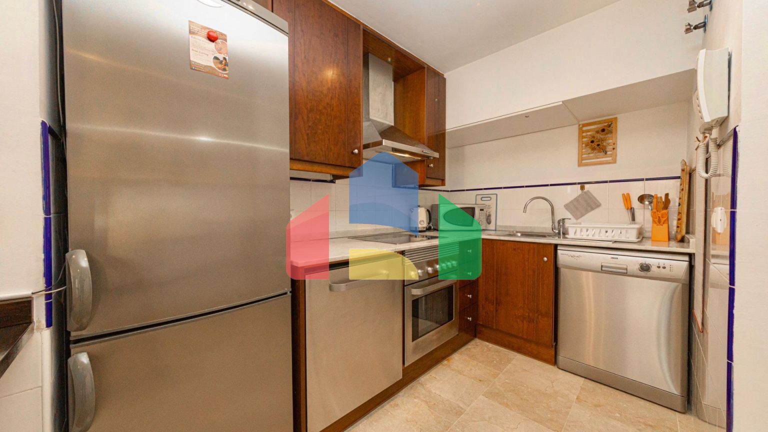 Апартаменты в Торревьеха ID A9536