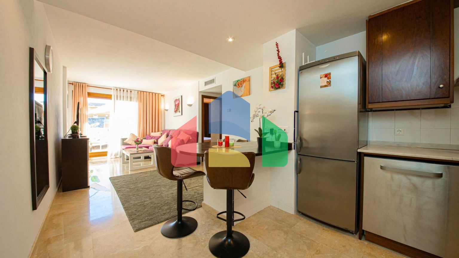 Апартаменты в Торревьеха ID A9536