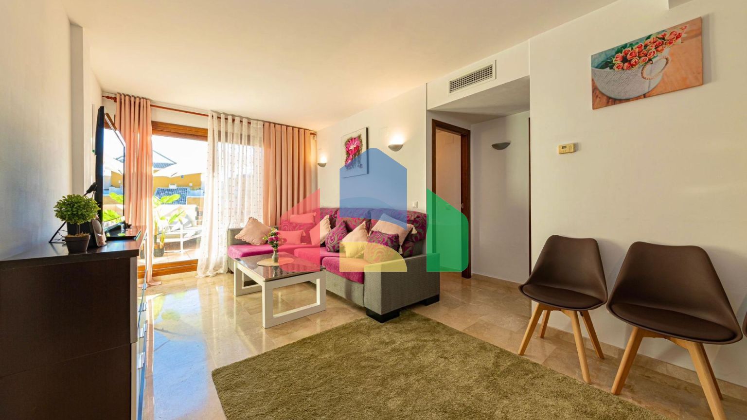 Апартаменты в Торревьеха ID A9536