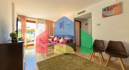 Апартаменты в Торревьеха ID A9536