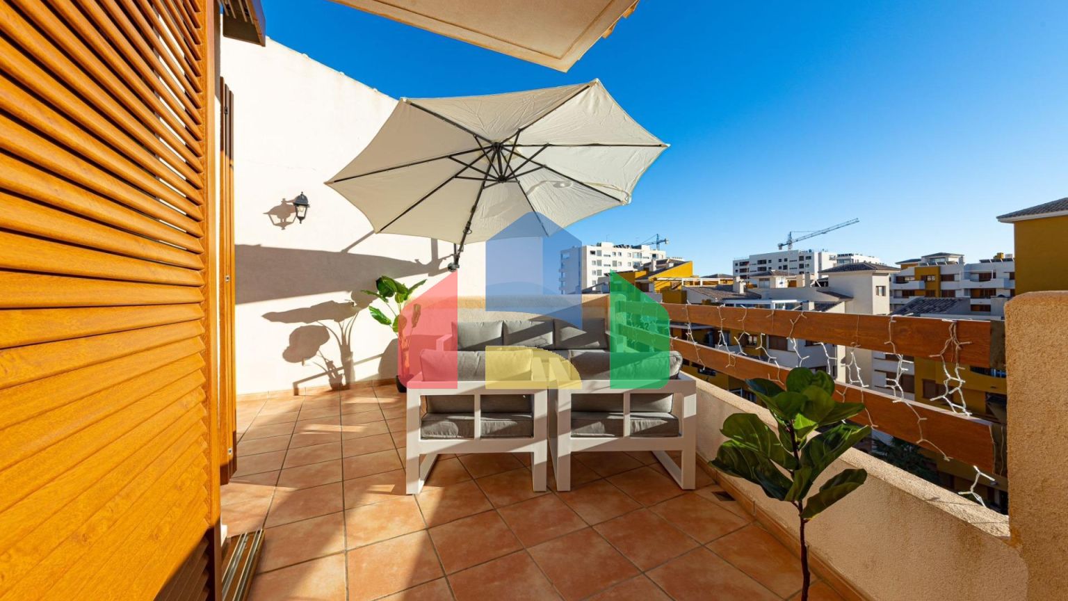 Апартаменты в Торревьеха ID A9536