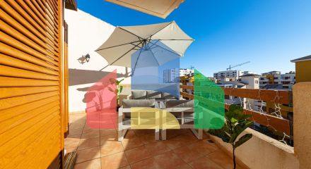 Апартаменты в Торревьеха ID A9536