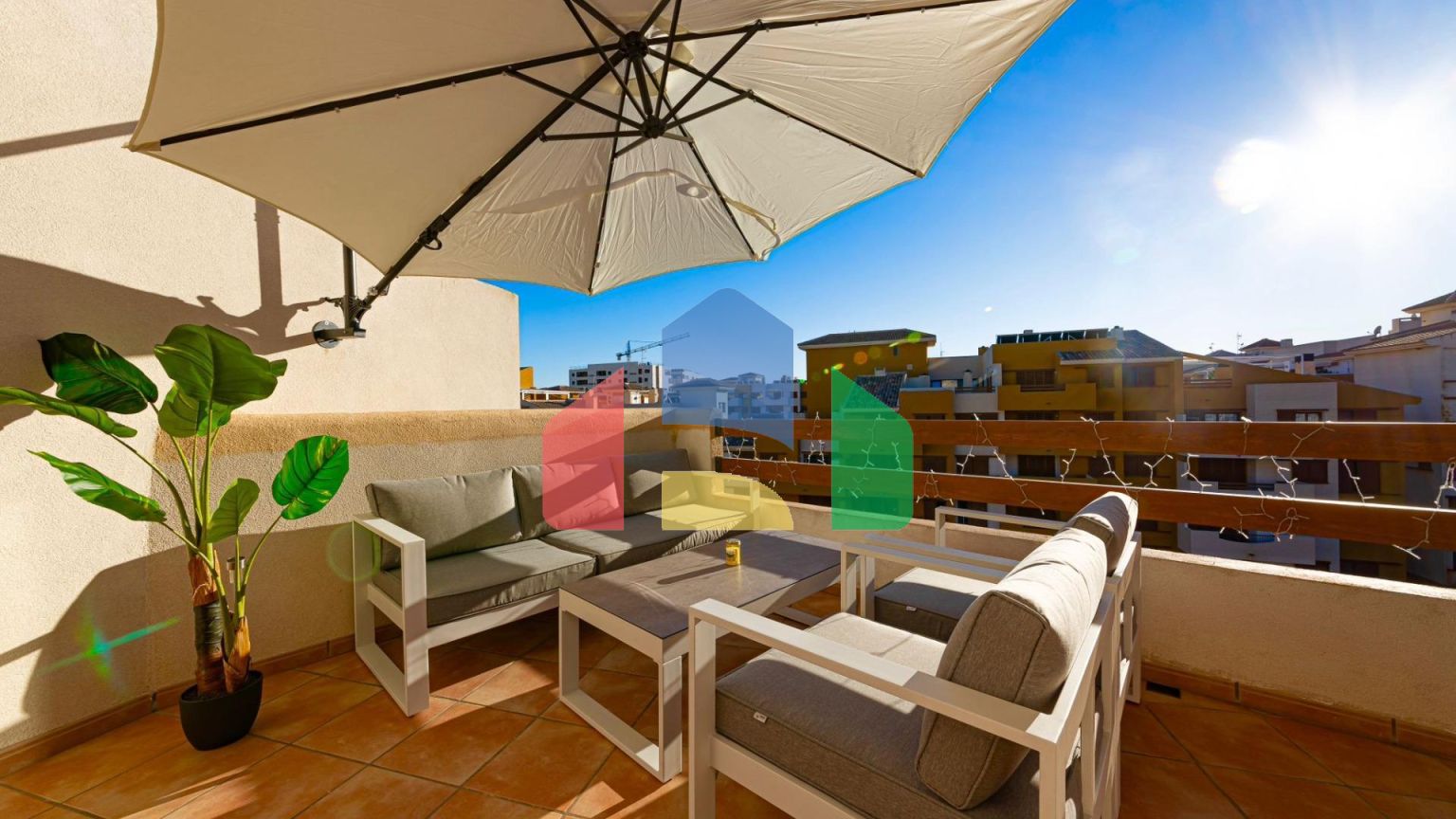 Апартаменты в Торревьеха ID A9536