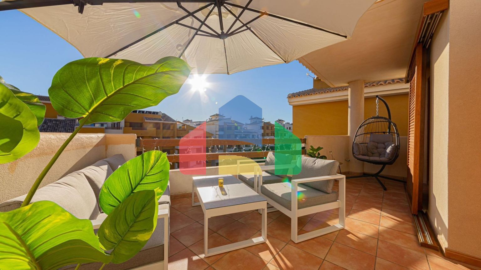 Апартаменты в Торревьеха ID A9536