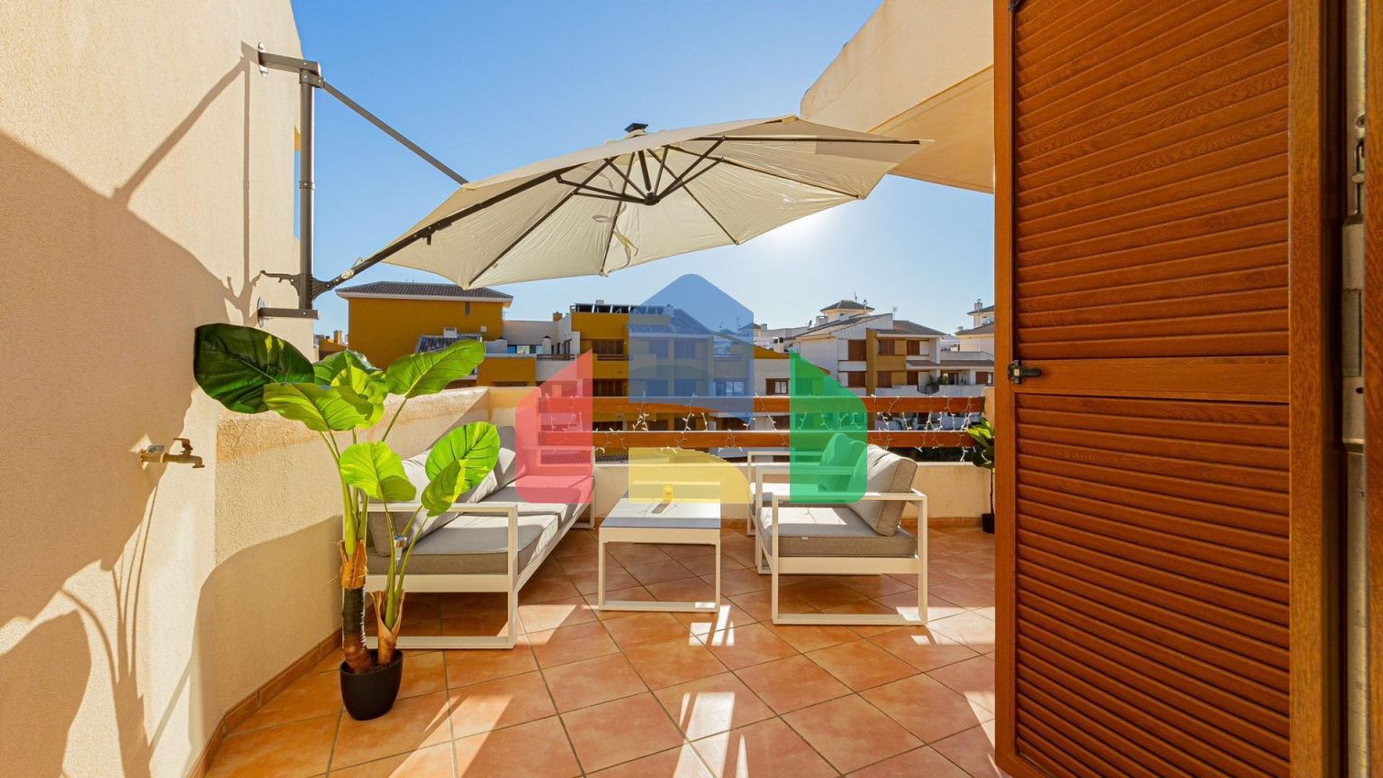 Апартаменты в Торревьеха ID A9536