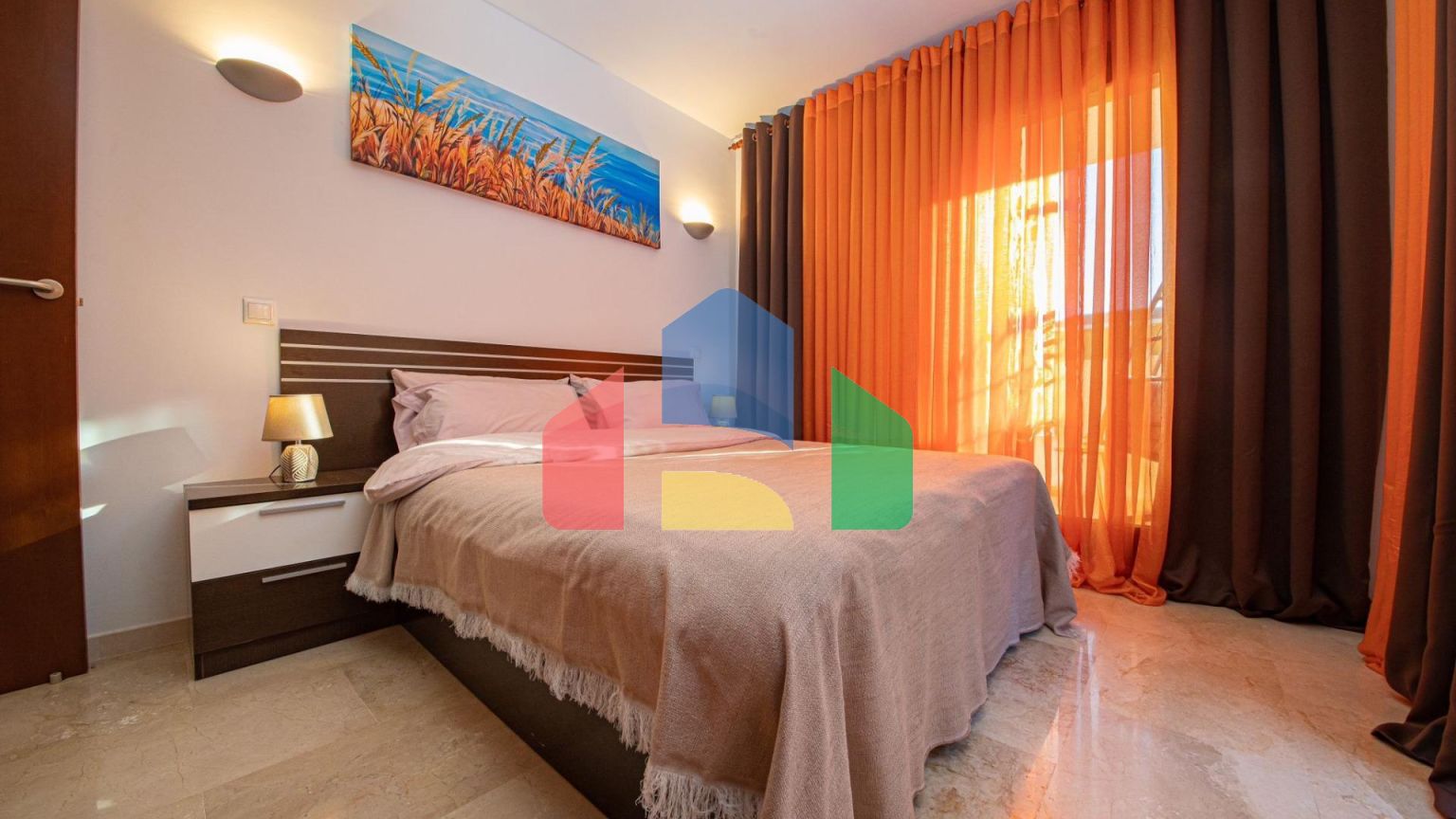 Апартаменты в Торревьеха ID A9536