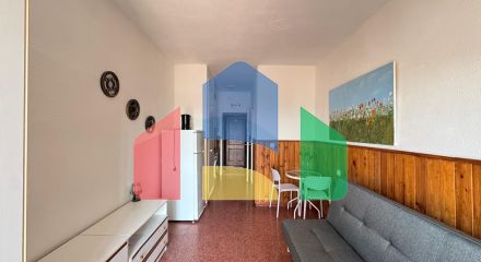 СТУДИЯ В 250 МЕТРАХ ОТ ПЛЯЖА ЛОС ЛОКОС С ПЛОЩАДЪЮ 27 М2. ИДЕАЛЬНО ПОД СДАЧУ.