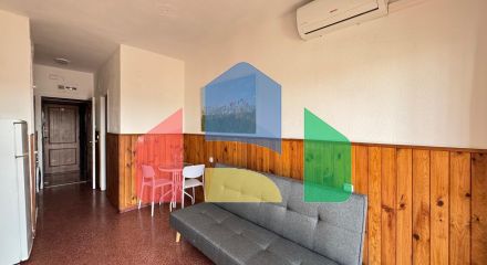 СТУДИЯ В 250 МЕТРАХ ОТ ПЛЯЖА ЛОС ЛОКОС С ПЛОЩАДЪЮ 27 М2. ИДЕАЛЬНО ПОД СДАЧУ.