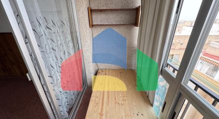 СТУДИЯ В 250 МЕТРАХ ОТ ПЛЯЖА ЛОС ЛОКОС С ПЛОЩАДЪЮ 27 М2. ИДЕАЛЬНО ПОД СДАЧУ.