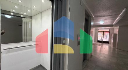 СТУДИЯ В 250 МЕТРАХ ОТ ПЛЯЖА ЛОС ЛОКОС С ПЛОЩАДЪЮ 27 М2. ИДЕАЛЬНО ПОД СДАЧУ.