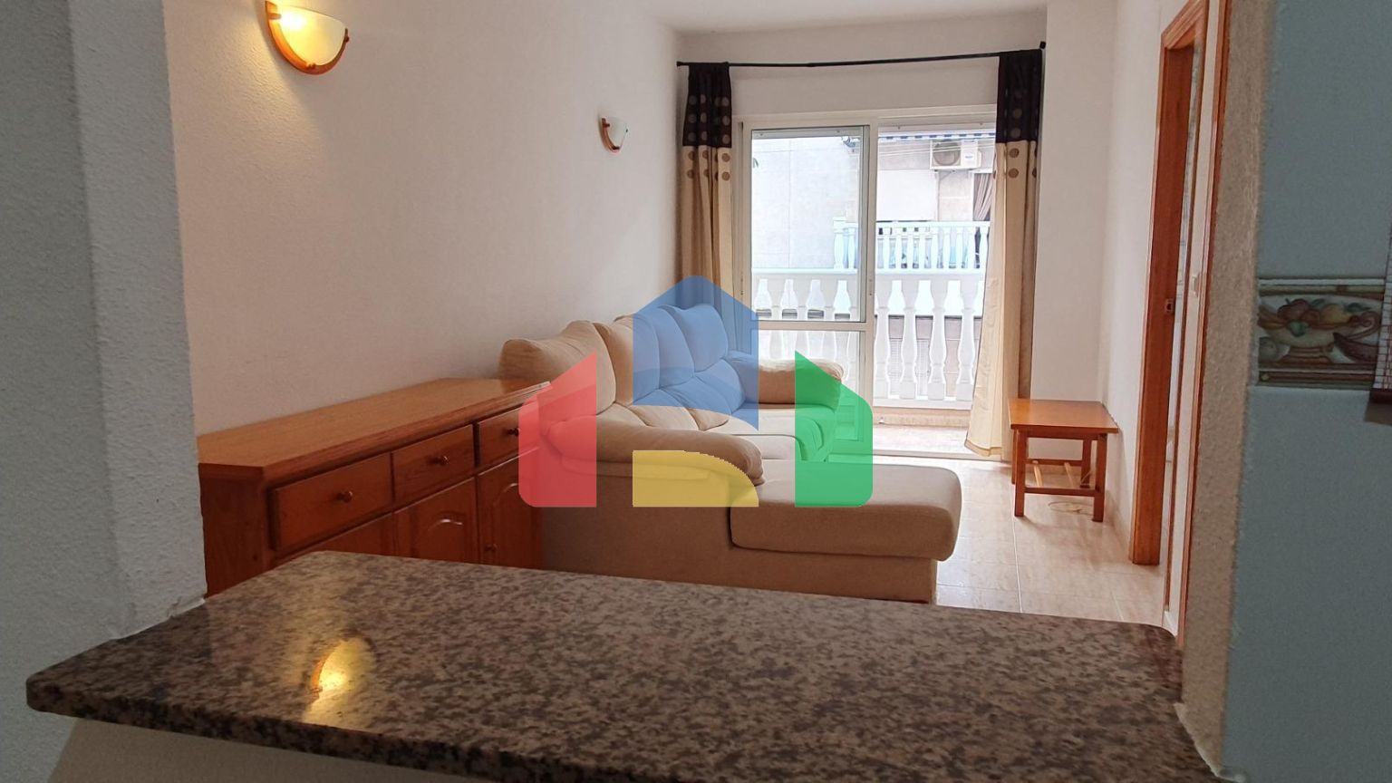 Апартаменты в Торревьеха ID B10809