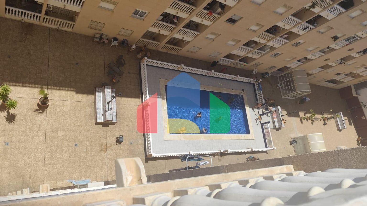 Апартаменты в Торревьеха ID B10809