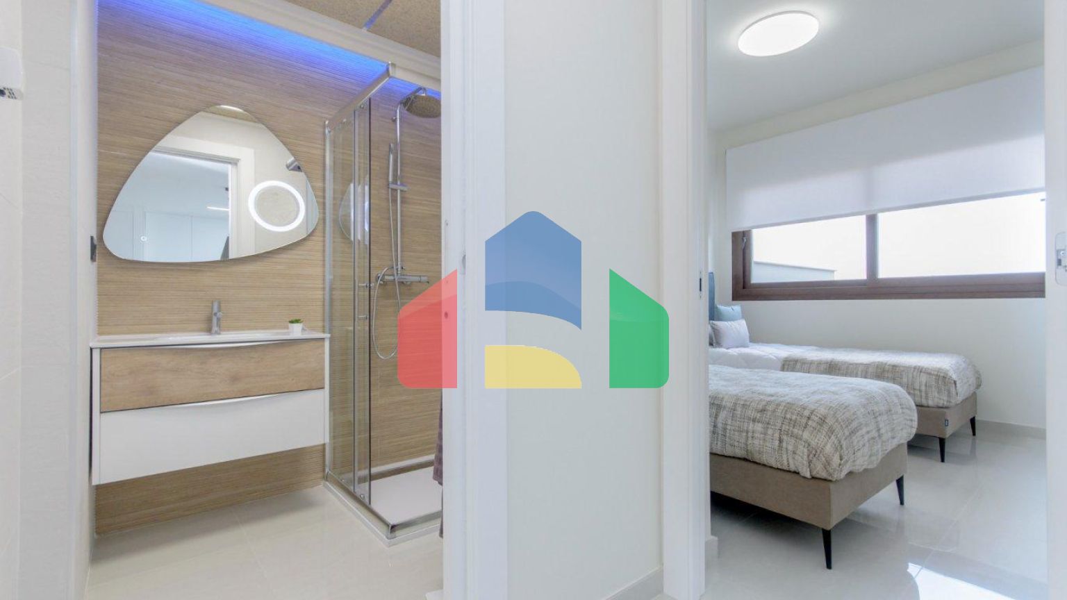 НОВЫЙ ЖИЛОЙ КОМПЛЕКС С БУНГАЛО В ЛОС БАЛКОНЕС, ТОРРЕВЬЕХА