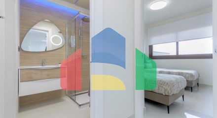 НОВЫЙ ЖИЛОЙ КОМПЛЕКС С БУНГАЛО В ЛОС БАЛКОНЕС, ТОРРЕВЬЕХА НОВЫЙ ЖИЛОЙ КОМПЛЕКС С БУНГАЛО В ЛОС БАЛКОНЕС, ТОРРЕВЬЕХА