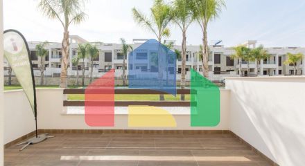 НОВЫЙ ЖИЛОЙ КОМПЛЕКС С БУНГАЛО В ЛОС БАЛКОНЕС, ТОРРЕВЬЕХА НОВЫЙ ЖИЛОЙ КОМПЛЕКС С БУНГАЛО В ЛОС БАЛКОНЕС, ТОРРЕВЬЕХА