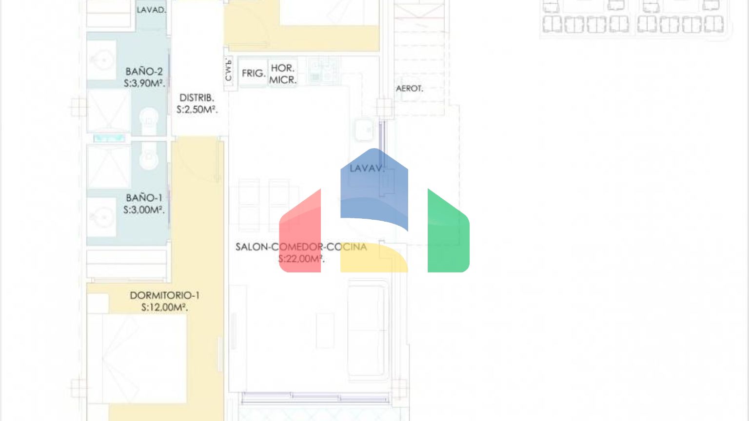НОВЫЙ ЖИЛОЙ КОМПЛЕКС С БУНГАЛО В ЛОС БАЛКОНЕС, ТОРРЕВЬЕХА
