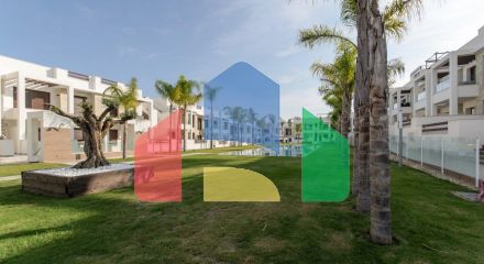 НОВЫЙ ЖИЛОЙ КОМПЛЕКС С БУНГАЛО В ЛОС БАЛКОНЕС, ТОРРЕВЬЕХА НОВЫЙ ЖИЛОЙ КОМПЛЕКС С БУНГАЛО В ЛОС БАЛКОНЕС, ТОРРЕВЬЕХА