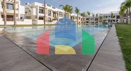 НОВЫЙ ЖИЛОЙ КОМПЛЕКС С БУНГАЛО В ЛОС БАЛКОНЕС, ТОРРЕВЬЕХА НОВЫЙ ЖИЛОЙ КОМПЛЕКС С БУНГАЛО В ЛОС БАЛКОНЕС, ТОРРЕВЬЕХА