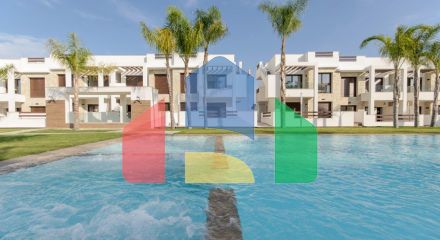 НОВЫЙ ЖИЛОЙ КОМПЛЕКС С БУНГАЛО В ЛОС БАЛКОНЕС, ТОРРЕВЬЕХА НОВЫЙ ЖИЛОЙ КОМПЛЕКС С БУНГАЛО В ЛОС БАЛКОНЕС, ТОРРЕВЬЕХА