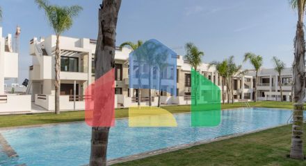 НОВЫЙ ЖИЛОЙ КОМПЛЕКС С БУНГАЛО В ЛОС БАЛКОНЕС, ТОРРЕВЬЕХА НОВЫЙ ЖИЛОЙ КОМПЛЕКС С БУНГАЛО В ЛОС БАЛКОНЕС, ТОРРЕВЬЕХА