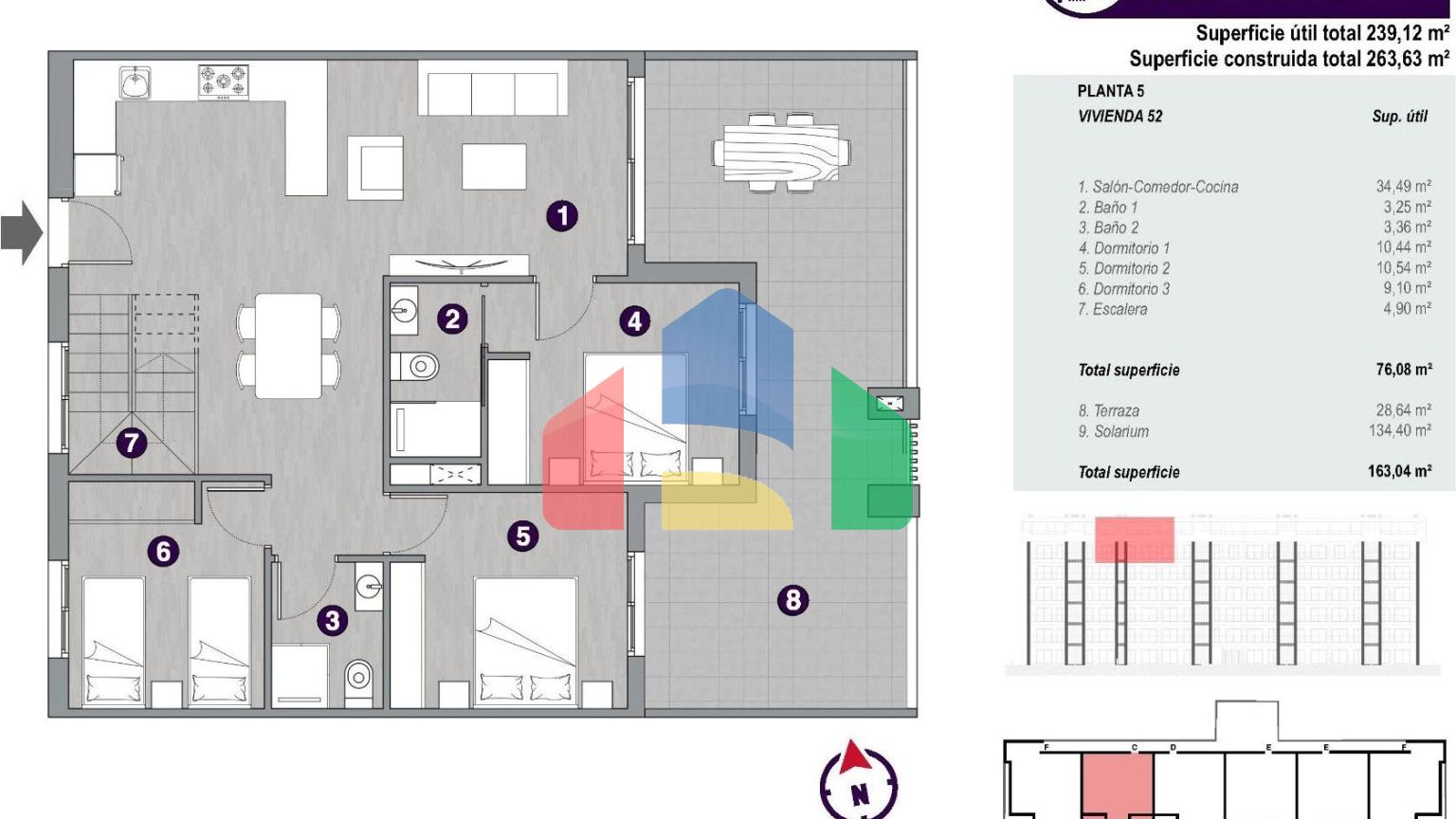 НОВАЯ ЗАКРЫТАЯ УРБАНИЗАЦИЯ В ТОРРЕВЬЕХЕ ВСЕГО В 700 М ОТ ПЛЯЖА
