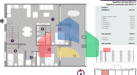 НОВАЯ ЗАКРЫТАЯ УРБАНИЗАЦИЯ В ТОРРЕВЬЕХЕ ВСЕГО В 700 М ОТ ПЛЯЖА