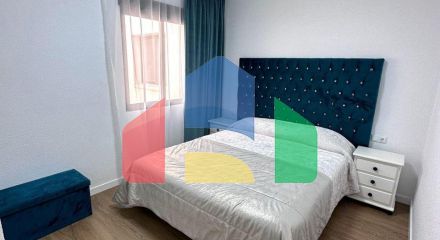 родаётся aпартамент в Торревьехе в районе Playa Del Cura!