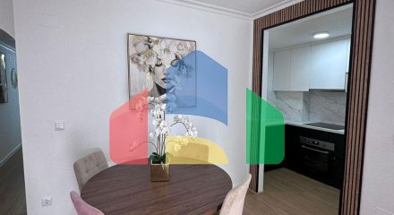 родаётся aпартамент в Торревьехе в районе Playa Del Cura!